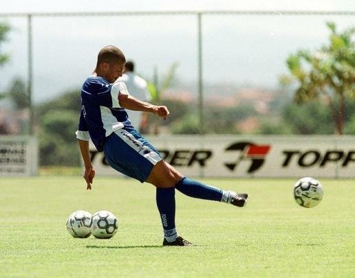 MARO - Dia a dia de treinos do Cruzeiro na temporada que culminou com a Trplice Coroa