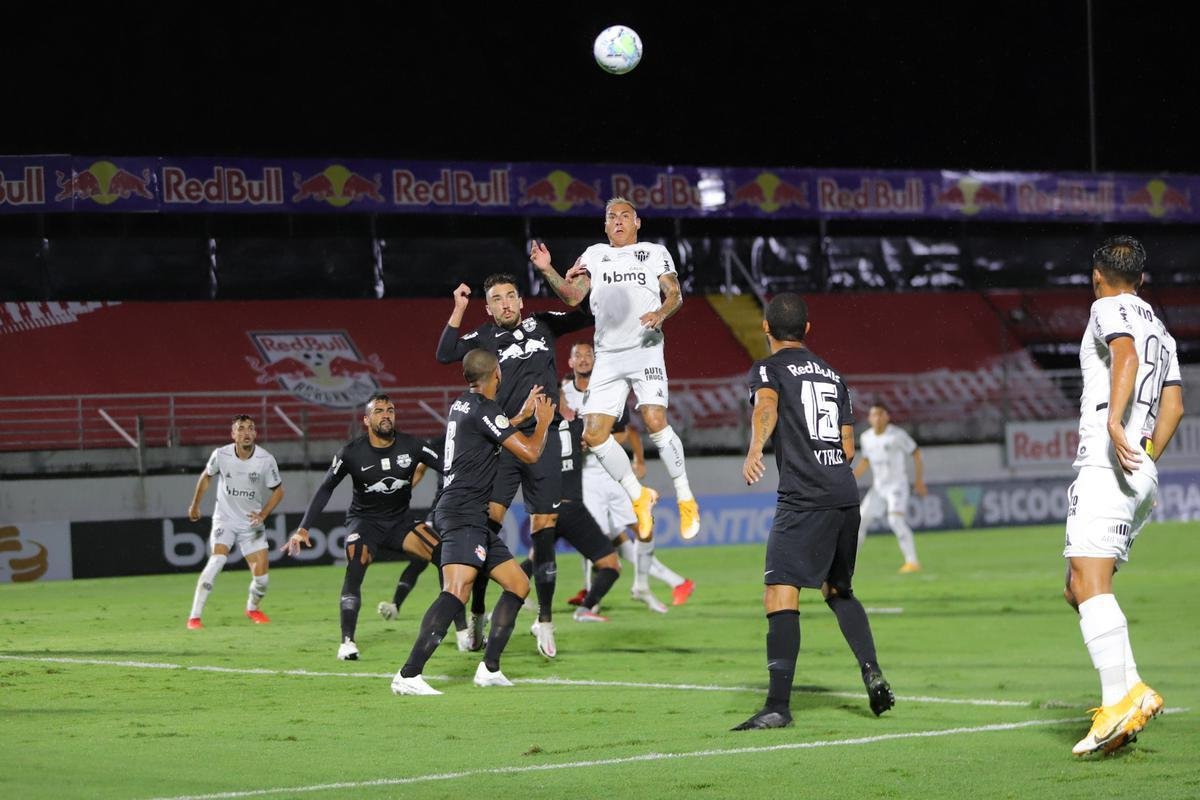 Bragantino 2 x 2 Atlético: veja fotos do jogo