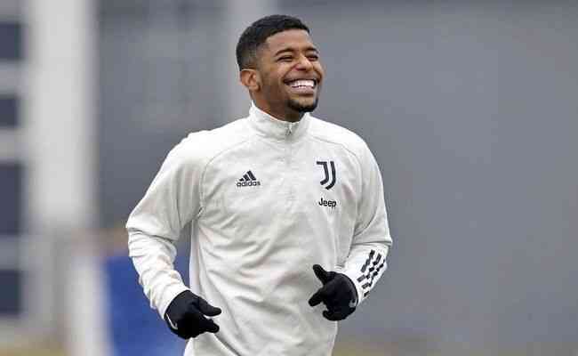 Wesley Gasolina was at Juventus, from It