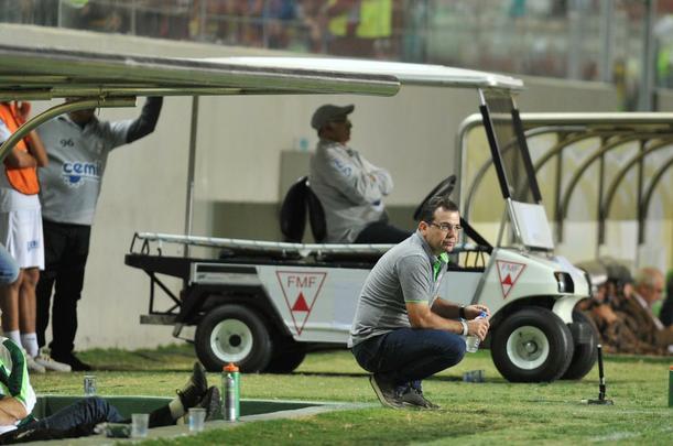Amrica e Palmeiras se enfrentam, no Independncia, pela ida das oitavas de final da Copa do Brasil