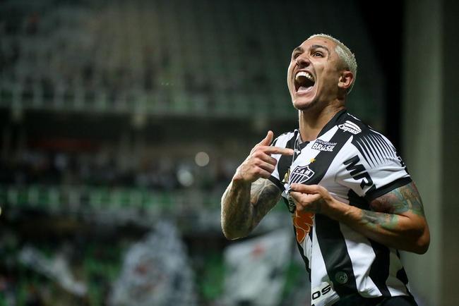 Vina - Deixou o Atltico ao fim de 2019 e foi emprestado ao Cear. Ficou no clube at o incio deste ano e fez 46 gols. Agora, acertou com o Grmio, onde jogar nesta temporada.