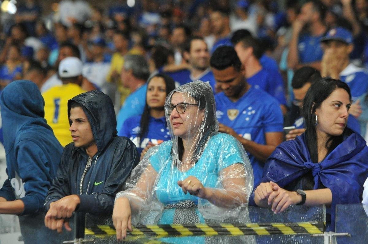 Fotos de Cruzeiro x Cear, no Mineiro, pela 27 rodada do Campeonato Brasileiro