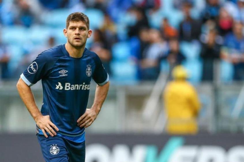 20º - Kannemann - Grêmio - Avaliado em 4,8 milhões de euros (cerca de R$ 30,3 milhões)