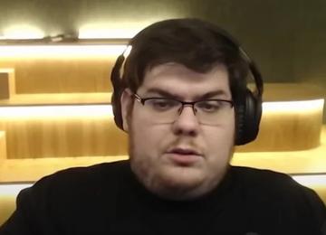 Streamer teve crise de dores na vesícula e passou por procedimento cirúrgico nessa quarta-feira (1): 'Em breve estou de volta', anunciou 