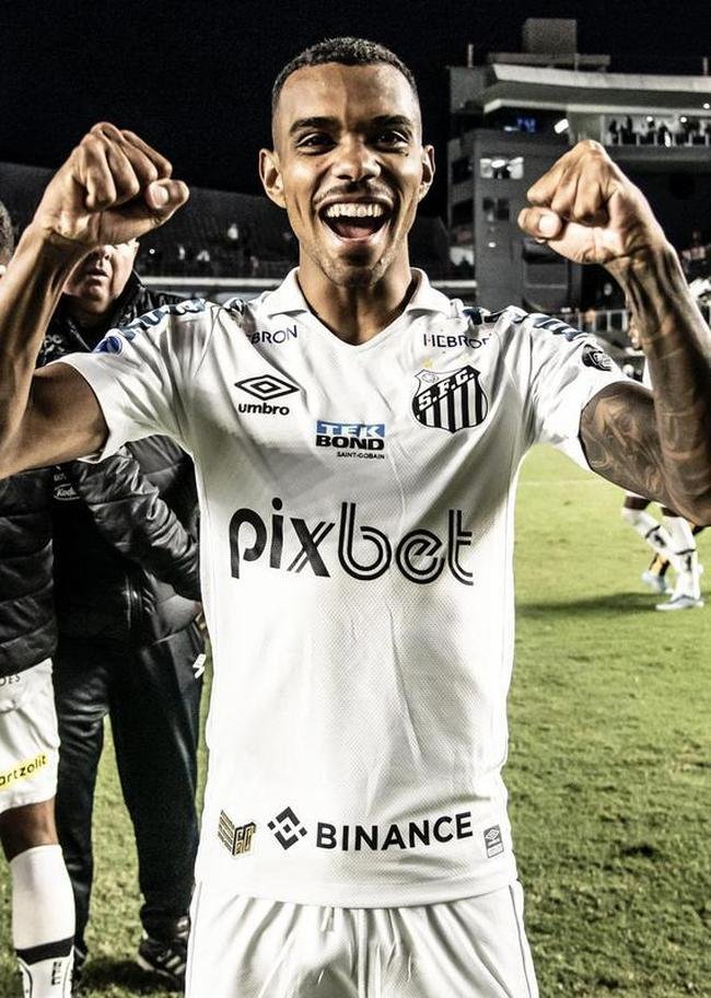 16. Santos - 3 p�naltis (3 convertidos)