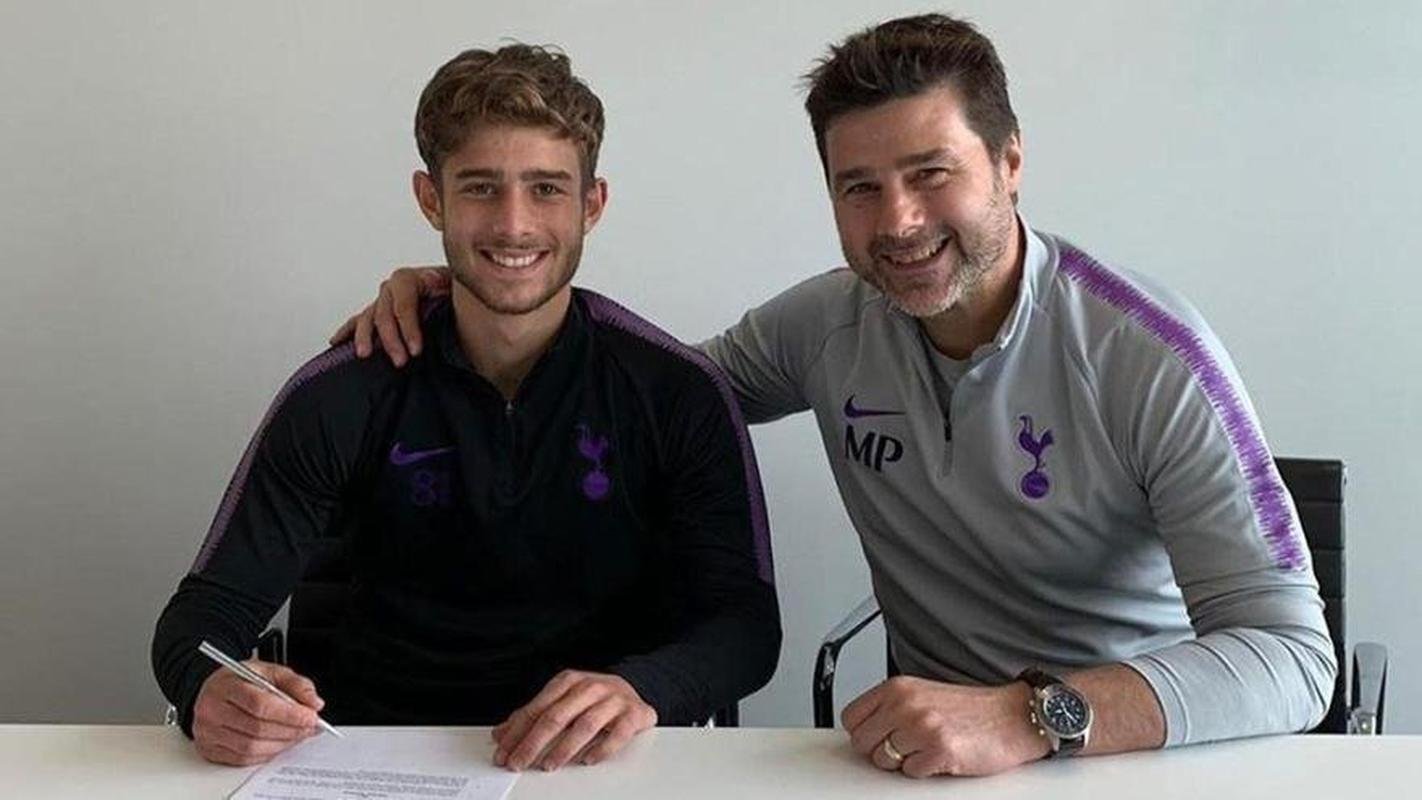 Maurizio Pochettino  jogador do Gimnstic-ESP