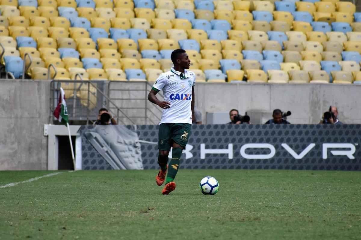 Duelo entre Fluminense e Amrica  da ltima rodada do Campeonato Brasileiro