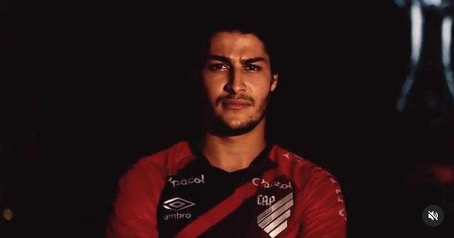 Marcinho, lateral-direito (Athletico-PR)