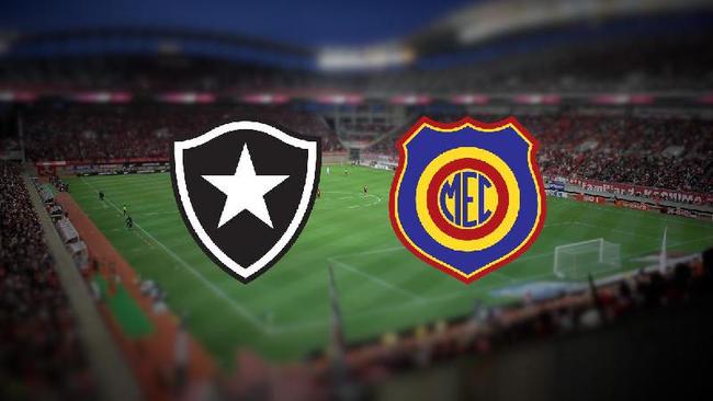 Botafogo x Madureira