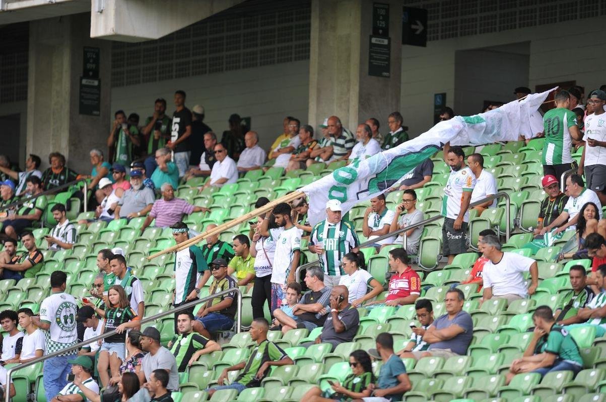 Amrica e Sport em duelo vlido pela primeira rodada do Campeonato Brasileiro de 2018