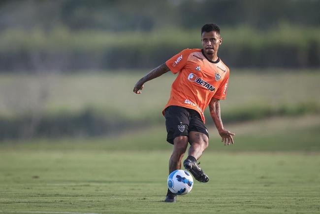 Galo fechou preparao para estreia na Libertadores com atividade no CT do Tolima