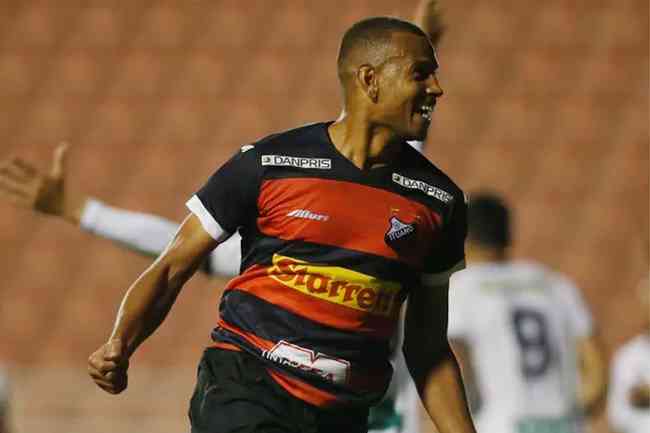 Mateus Silva marcou um gol em 18 jogos pelo Ituano na Série C do Brasileiro