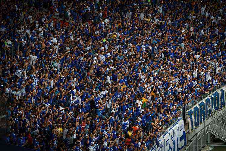 Cruzeiro não poderá mandar seu primeiro jogo de 2022 no Mineirão; entenda -  Superesportes