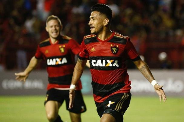 Duelo entre Sport e Atlético, na Ilha do Retiro, vale pela oitava rodada do Brasileirão