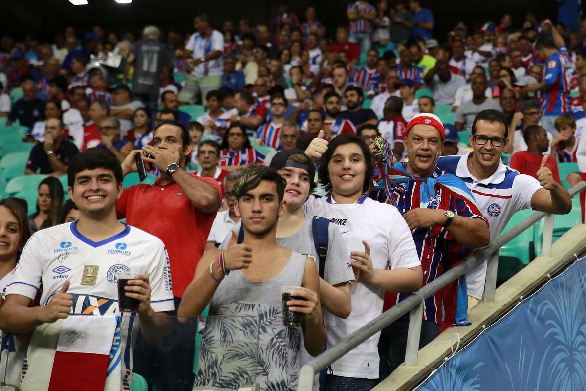 #5 - Bahia: R$ 29 milhes de receita em 2020