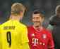 Duelo de artilheiros  o destaque de Bayern x Borussia Dortmund pelo Alemo