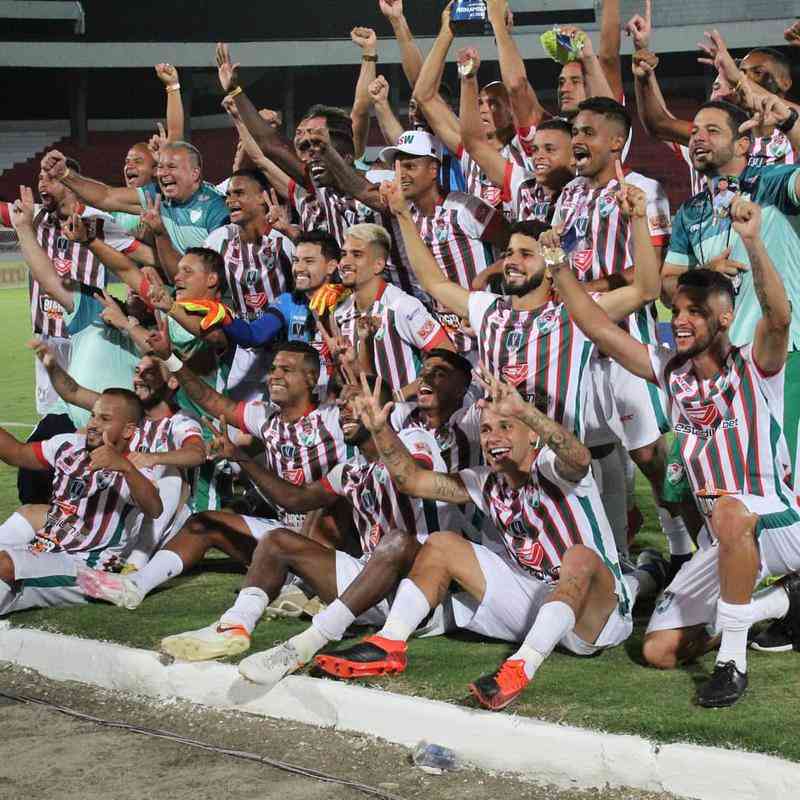 Salgueiro-PE foi campeo do Campeonato Pernambucano de 2020. Na temporada 2020, foram 30 jogos (14 vitrias, 10 empates e 6 derrotas)