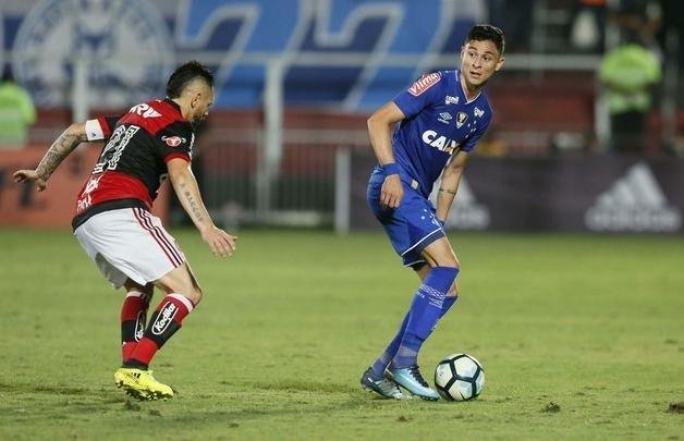 Fotos de Flamengo x Cruzeiro, no estdio Luso-Brasileiro, pela 33 rodada da Srie A