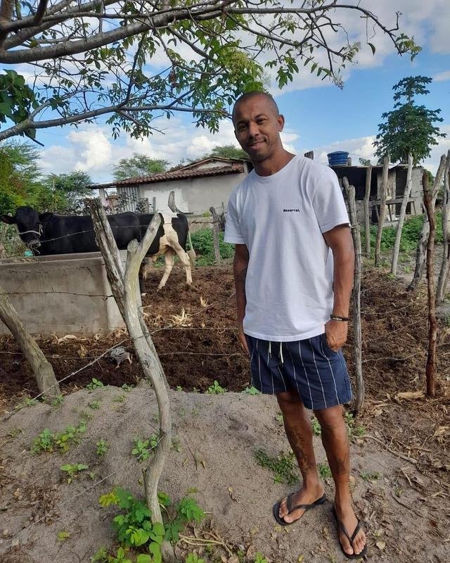 Mariano em Pernambuco