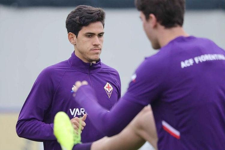 (Foto: Divulgação/Fiorentina) (Foto: Divulgação/Fiorentina)