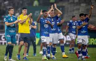 2º lugar: Cruzeiro, com 26 vice-campeonatos mineiros
