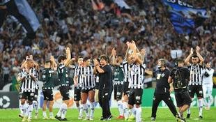 Atltico repete feito do Cruzeiro com Trplice Coroa do futebol nacional