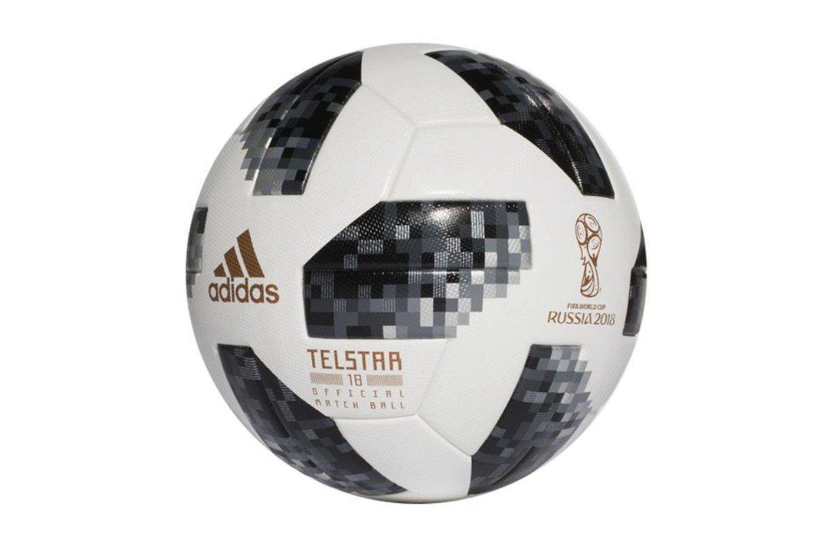 Copa do Mundo FIFA Rssia 2018 Bola Telstar 18