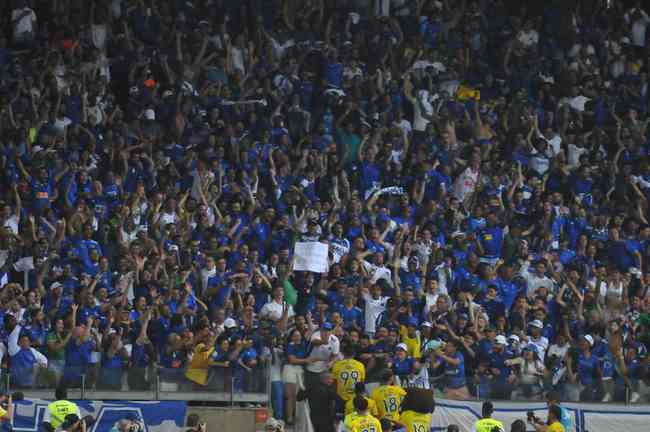 López comemora título do Cruzeiro: 'Acharam que nosso time tinha acabado' -  Superesportes