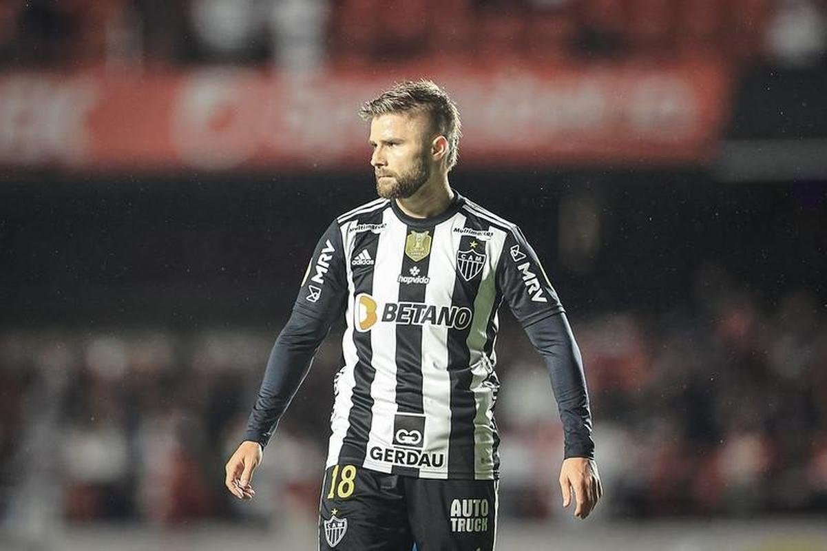 So Paulo e Atltico se enfrentaram nesta tera-feira (1/11) pela 35 rodada do Campeonato Brasileiro