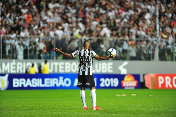 Veja fotos do jogo entre Atltico e So Paulo, no Independncia, pela nona rodada do Campeonato Brasileiro