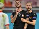 Arnautovic nega gesto racista em comemoração de gol da Áustria na Eurocopa