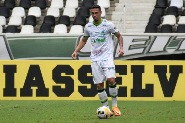 Botafogo e América se enfrentaram no Nilton Santos na 26ª rodada da Série A do Campeonato Brasileiro