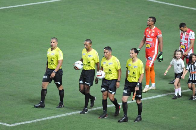 Fotos de Atltico x Democrata-SL pelo Mineiro