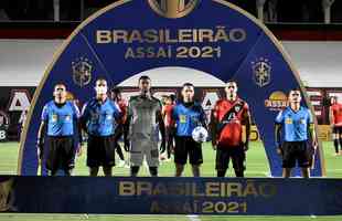 Atltico-GO e Amrica se enfrentaram em Goinia, pela 14 rodada do Campeonato Brasileiro