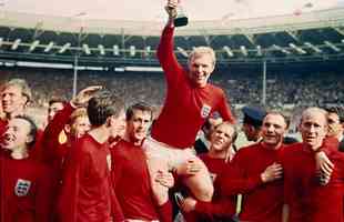 1966 - Inglaterra (1 ttulo)