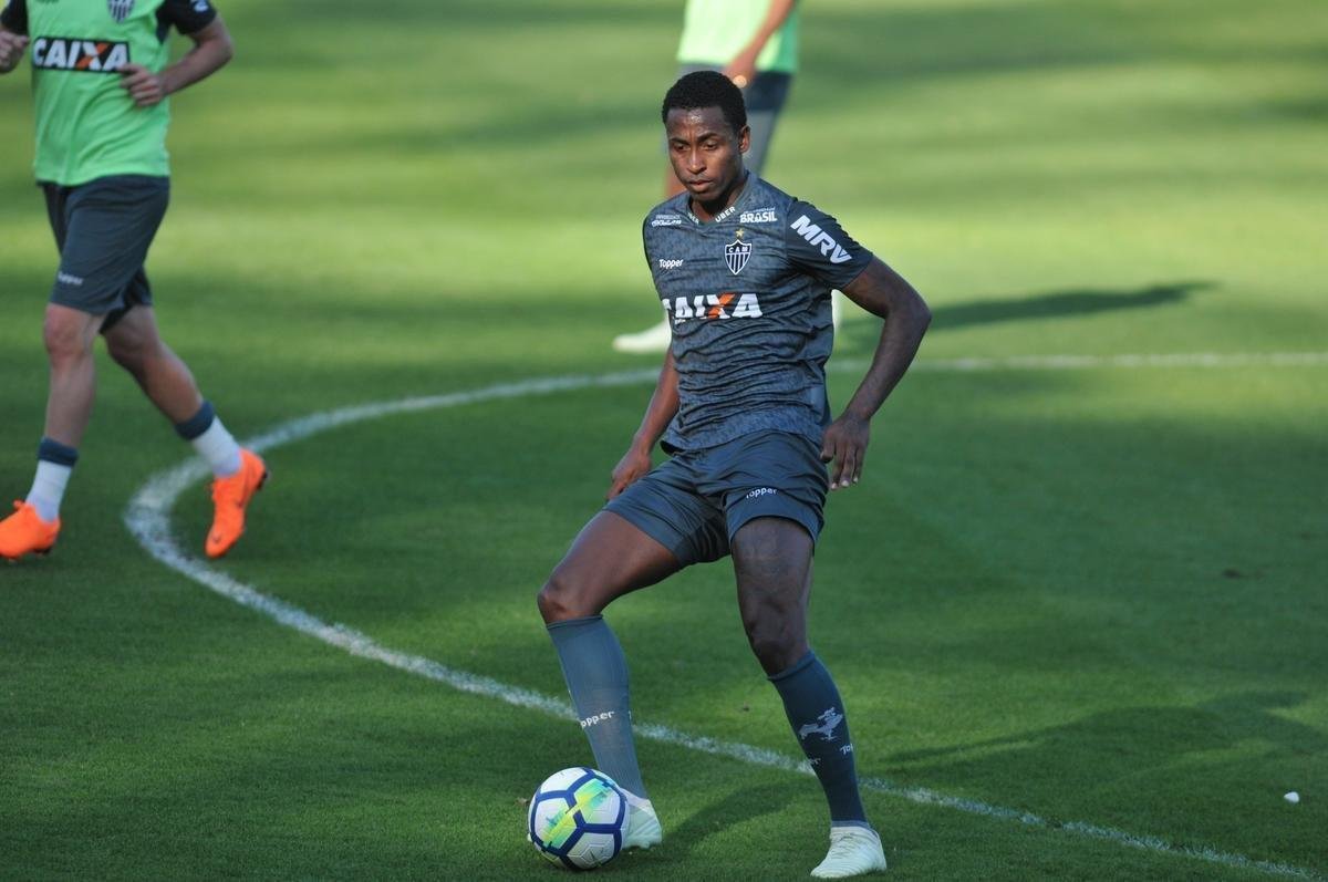 Denlson - atacante do Atltico - 18/07/1995