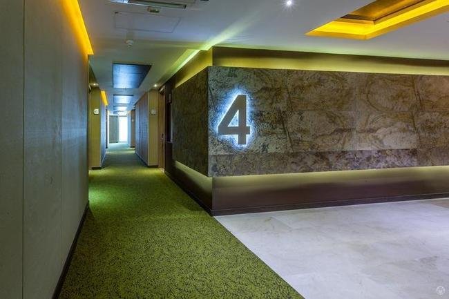 Atltico ficar hospedado no Hotel GHL Collection Barranquilla