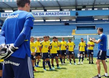 Raposa foi derrotada por 2 a 1 para o Remo, nessa terça-feira (19), no Baenão, pelo jogo de ida da terceira fase da Copa do Brasil