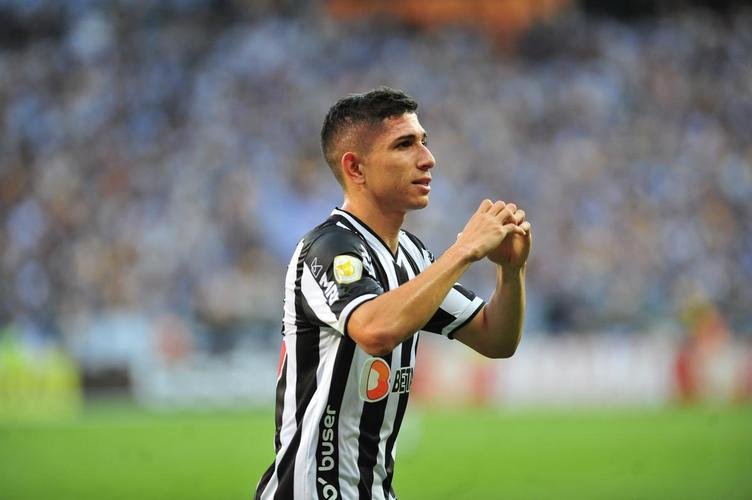 Fotos do jogo da taa, no Mineiro, entre Atltico e RB Bragantino, pela 37 rodada do Campeonato Brasileiro