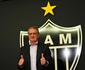 'Vamos entrar para sermos protagonistas', diz novo presidente do Atltico