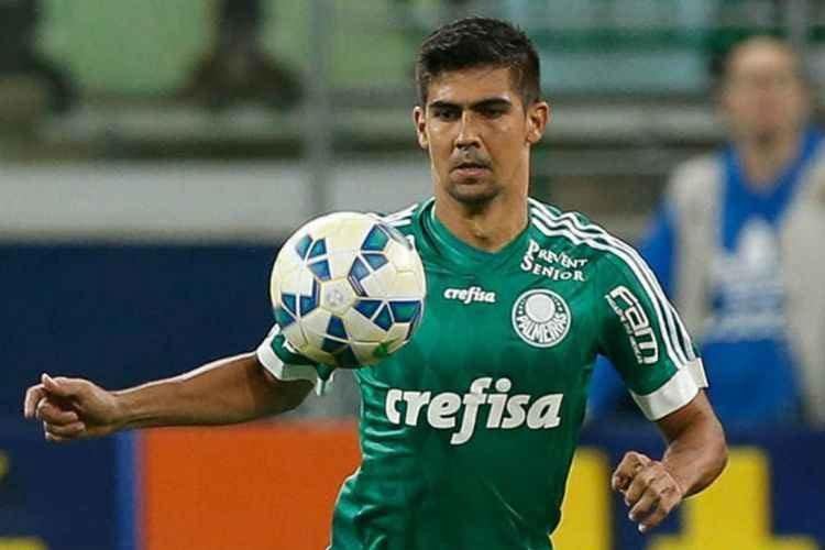 Leandro Almeida - Revelado pelo Atlético, ficou no clube entre 2007 e 2009. Foi para o Palmeiras em 2015 e ficou até 2016.