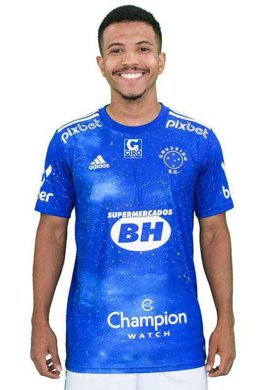 Cruzeiro renova contrato de Stênio até fim de 2026 - Superesportes