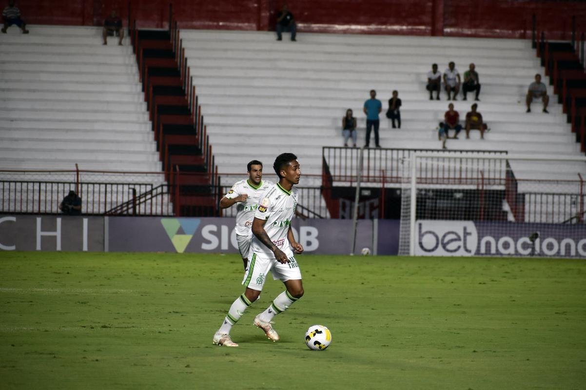 Fotos do jogo entre Atltico-GO e Amrica, pela 19 rodada da Srie A do Campeonato Brasileiro
