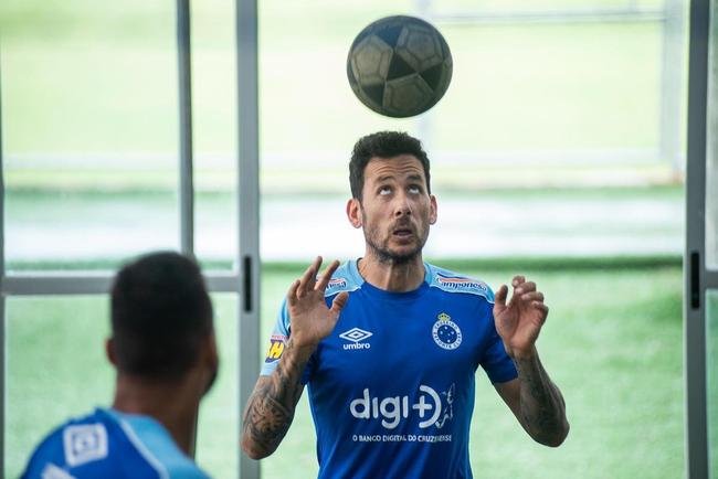 Cruzeiro faz ltimo treino de 2019 e encerra preparao para enfrentar o Palmeiras