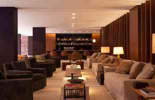 Conheça o hotel Fasano, luxuosa 'casa' de Ronaldo em BH