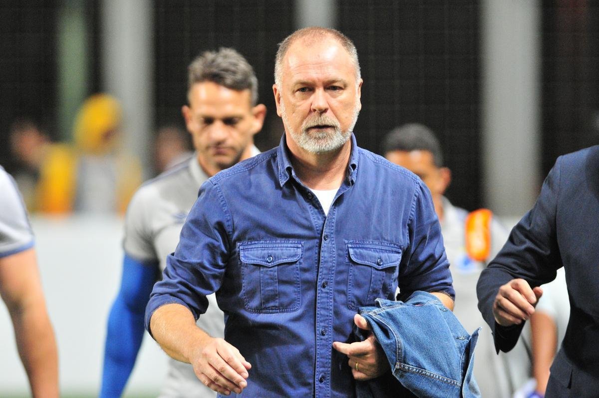 Atltico e Cruzeiro se enfrentaram nesta quarta, no Independncia