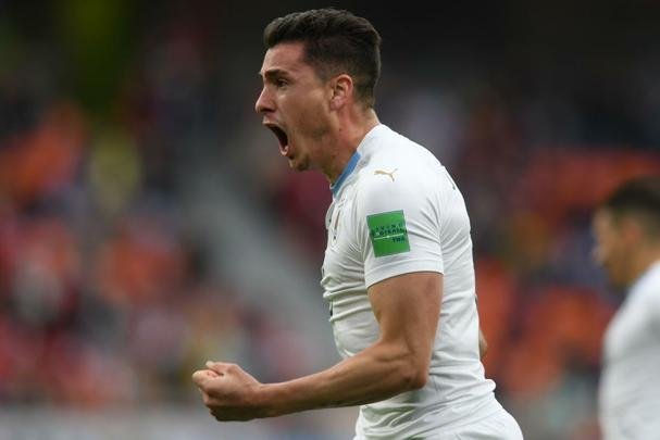 Egito e Uruguai se enfrentam pela primeira rodada do Grupo A da Copa do Mundo. Celeste venceu jogo de estreia por 1 a 0