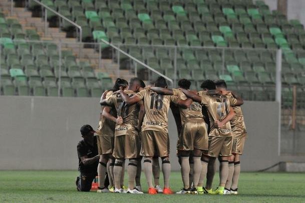 Fotos de Amrica x Sport, no Independncia, pela 37 rodada da Srie A (Rodrigo Clemente/EM D.A Press)