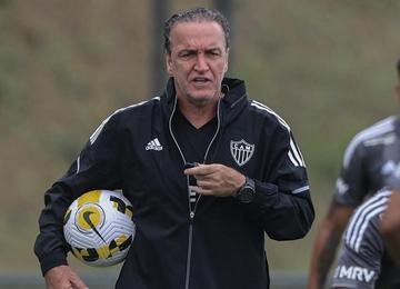Nas últimas semanas, boatos de redes sociais davam conta de possíveis desentendimentos entre jogadores do Galo e o treinador paranaense; gerente nega 