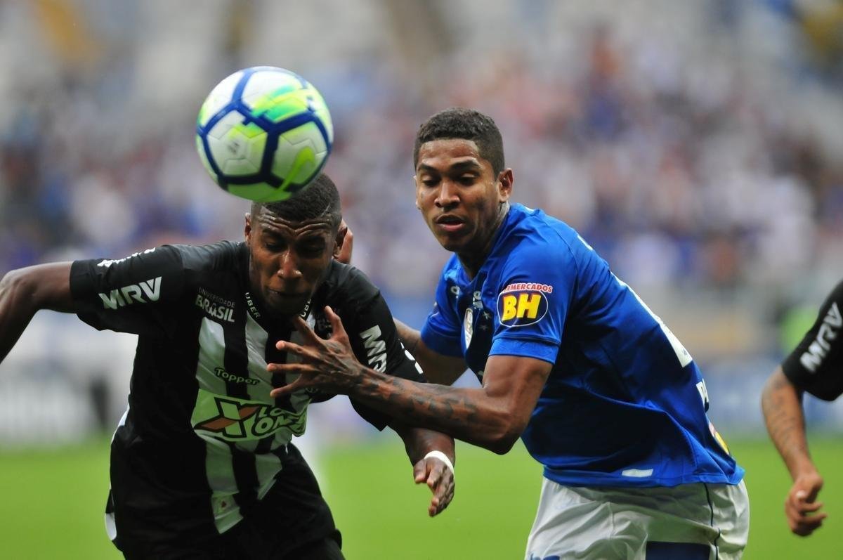 Equipes se enfrentaram no Mineiro, na tarde deste domingo, pela 25 rodada da Srie A